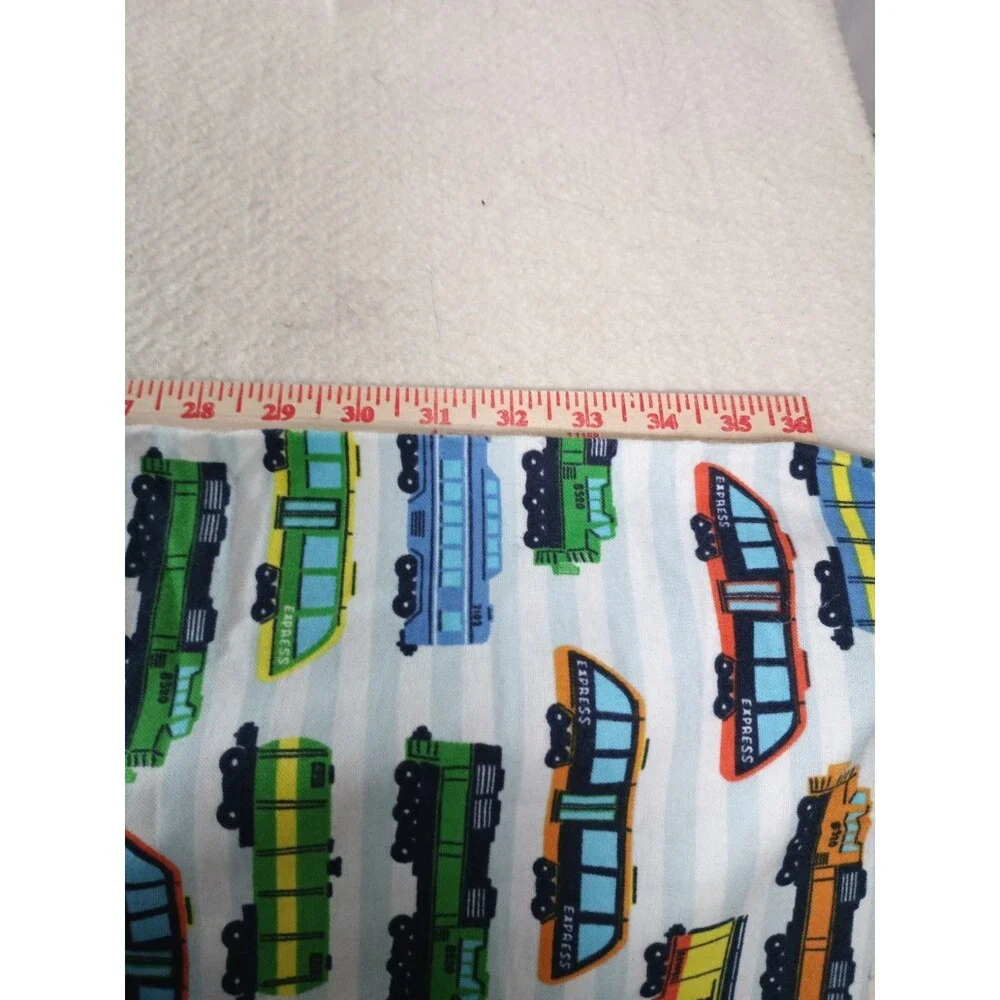 Jo-Ann Train Fabric 1 Yard 42